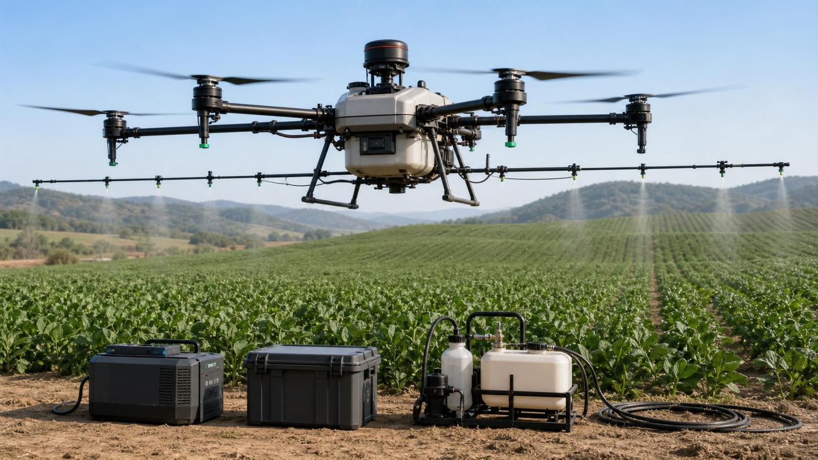 Agricultural Drone Technology Price: Which Specs Raise Cost Without Adding Field Value?