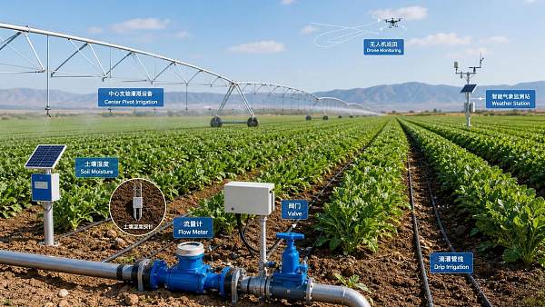Farm Water Management Platform: Which Dashboards Matter for Daily Irrigation Decisions