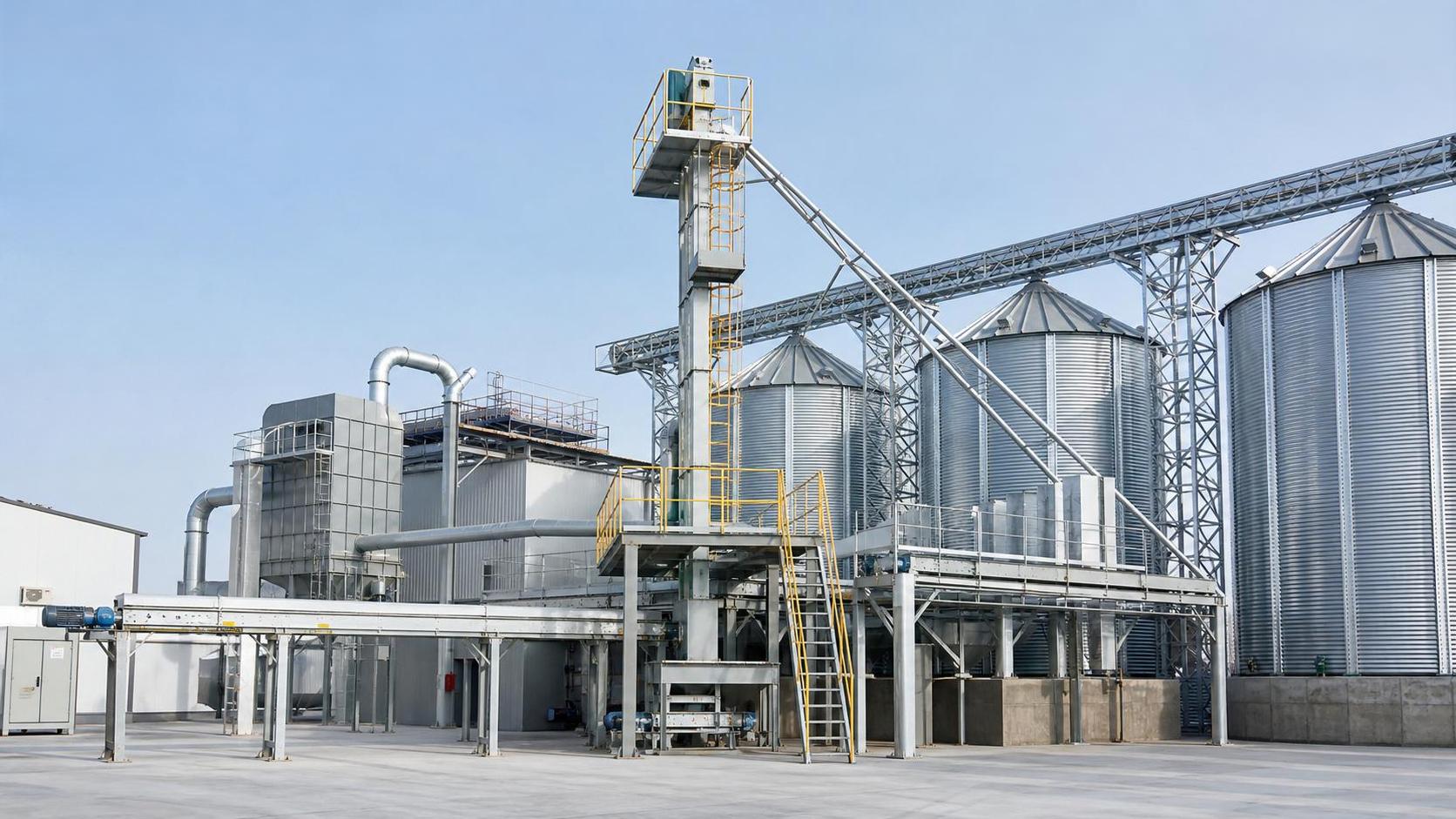 Grain Handling Systems Cost: Conveyors, Elevators, and Layout Choices That Add Up