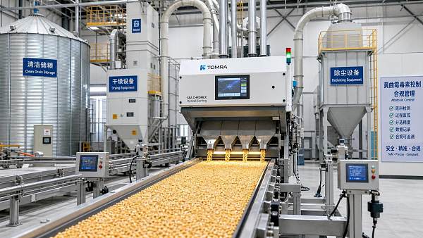 How to Evaluate an Aflatoxin Control Equipment Supplier for Grain Facilities