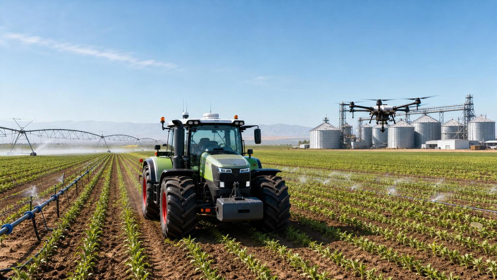 Agricultural Equipment Exports: Which Product Categories See Strongest Demand Shifts