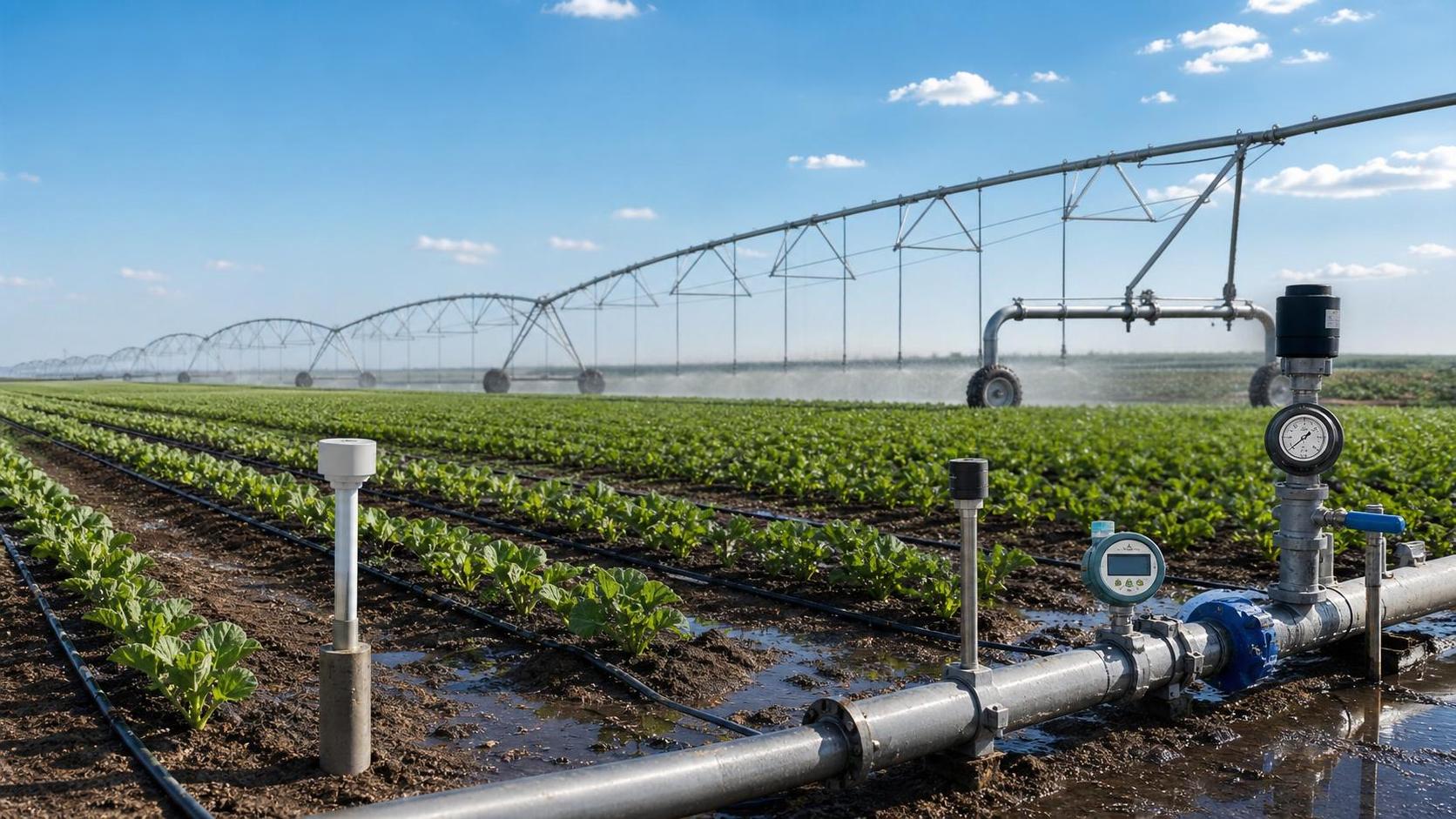 Precision Irrigation Technology: Which Sensors and Controls Deliver Measurable Savings