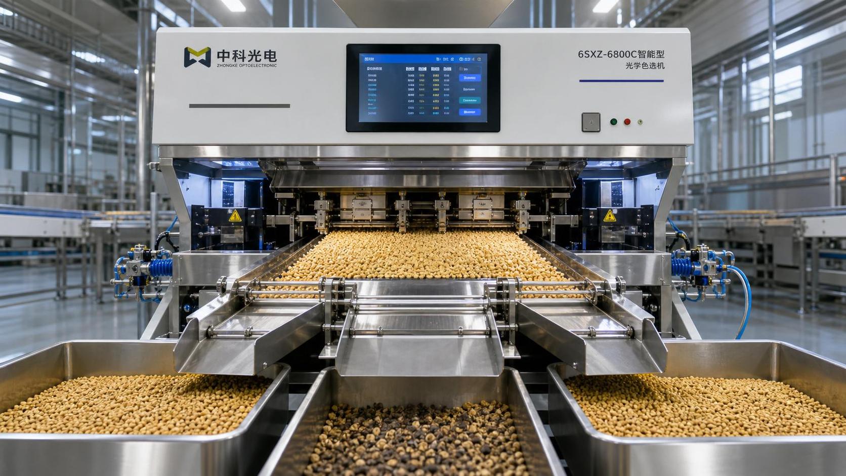 Optical Sorting Technology for Defect Removal: Limits, Accuracy, and Setup Mistakes