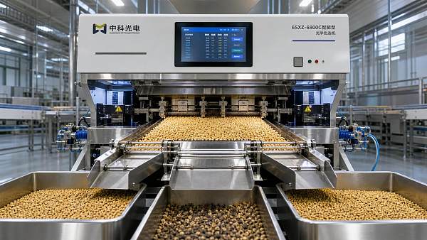 Optical Sorting Technology for Defect Removal: Limits, Accuracy, and Setup Mistakes