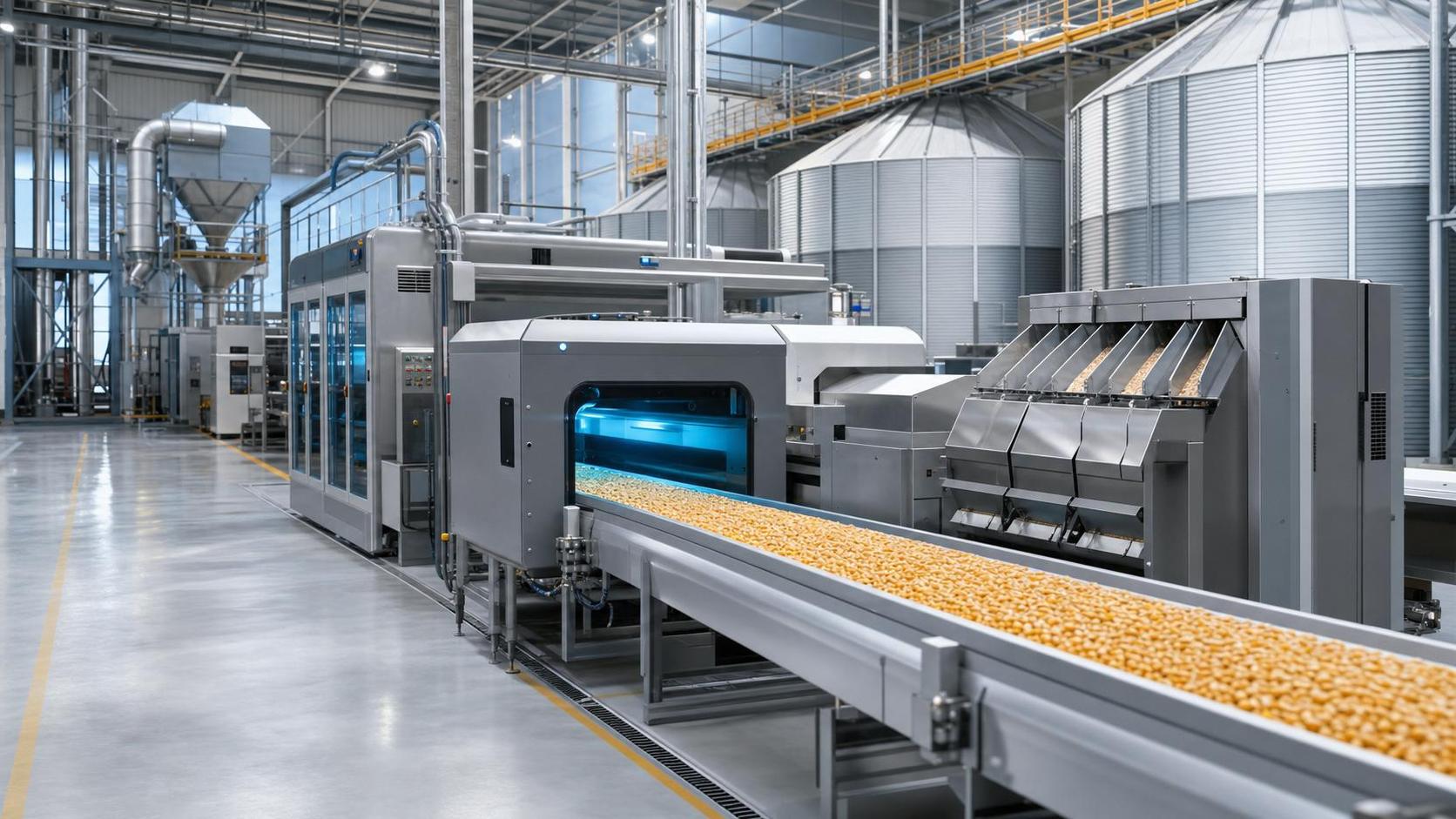Aflatoxin Control Solutions: Which Sorting and Detection Methods Work Best Together