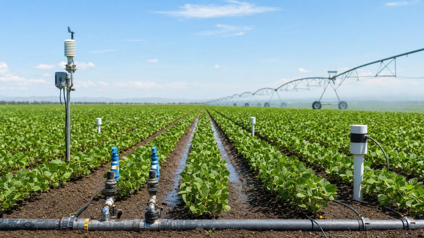 Irrigation Scheduling by Evapotranspiration: How to Turn ET Data Into Daily Run Times
