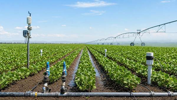 Irrigation Scheduling by Evapotranspiration: How to Turn ET Data Into Daily Run Times