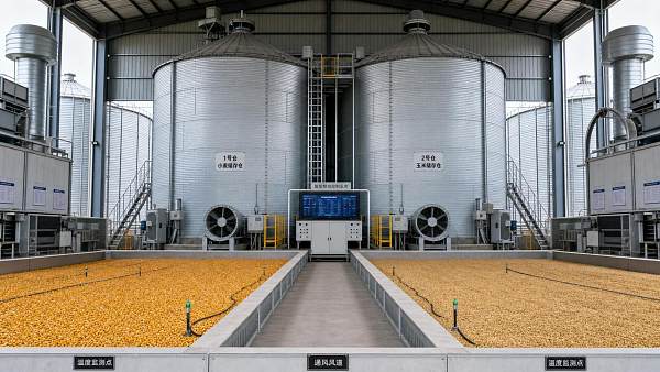 Crop Preservation Systems: Which Storage Controls Matter After Drying Is Finished