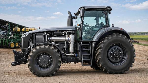 Tractor Driveline Stage V: What Changed in Engine and Aftertreatment Integration