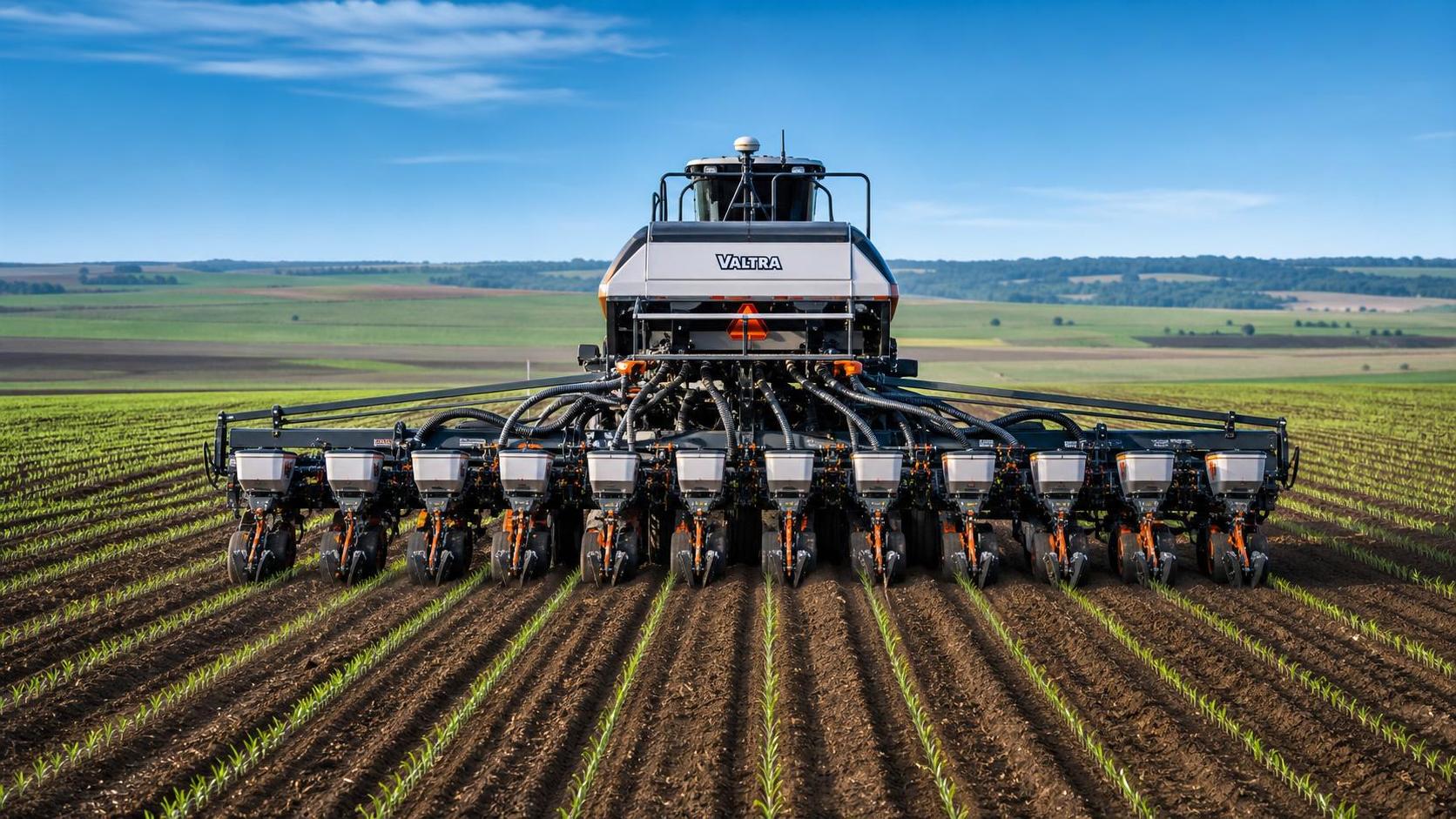 Precision Planting in Brazil: Which Upgrades Improve Emergence in Large Row-Crop Farms