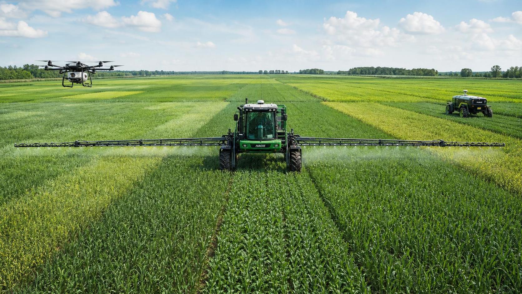 Variable Rate Spraying: Where It Saves Chemical Use and Where It Adds Complexity