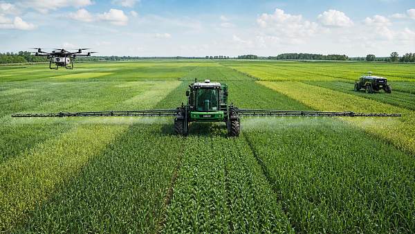 Variable Rate Spraying: Where It Saves Chemical Use and Where It Adds Complexity