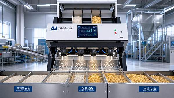 AI Optical Grain Sorters: Which Defect Libraries Improve Sorting Consistency?