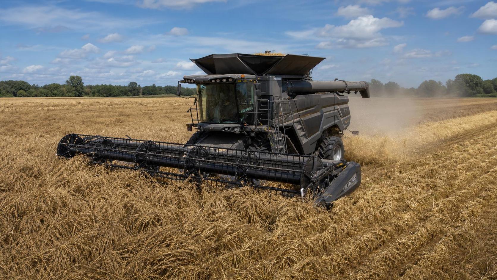 Rotary Combine Harvesters: What Crop Conditions Favor Rotor Over Walker Designs?