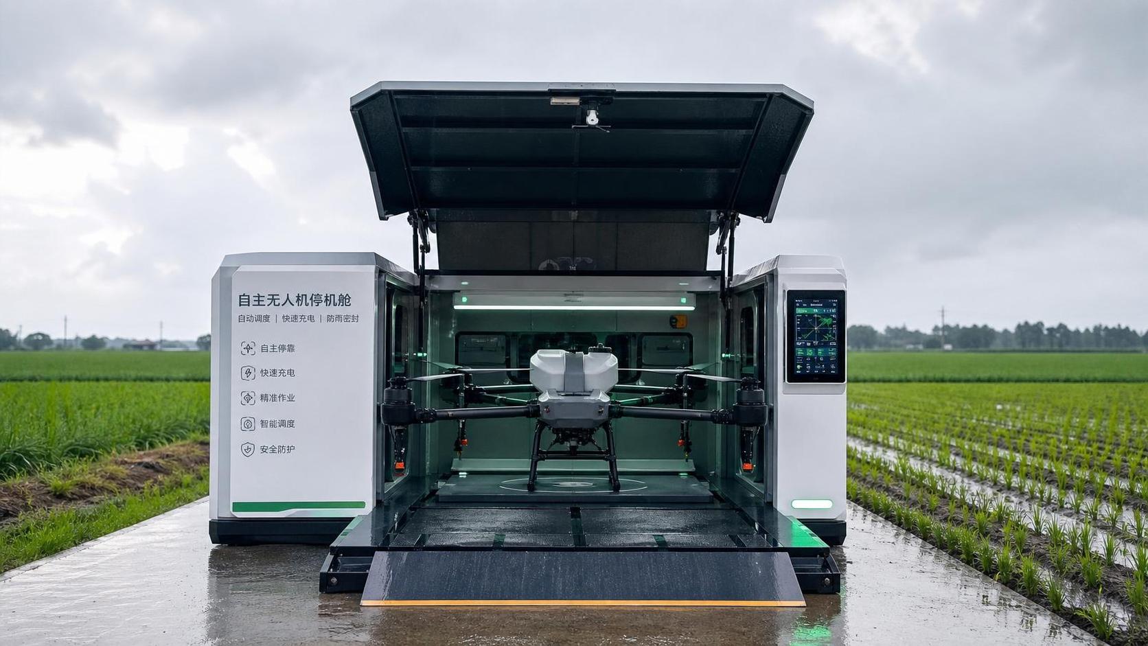 Autonomous Drone Docks: What to Check for Charging, Weatherproofing, and Dispatch