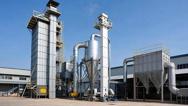 Grain Drying Towers and Dust Control: What Layout Reduces Fire and Explosion Risk