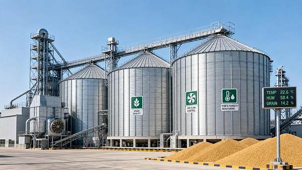 What to Ask Before Buying a Silo Storage Technology Supplier for Rice Projects