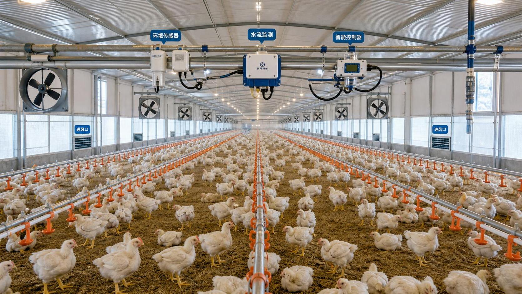 Poultry House Automation Systems: Which Modules Are Easiest to Retrofit First?