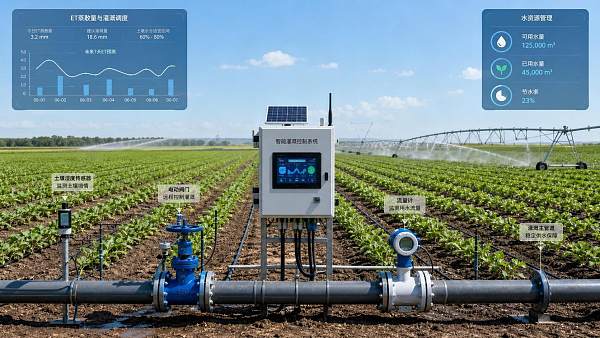 Can Smart Irrigation and ET Scheduling Work Together on Water-Limited Farms?
