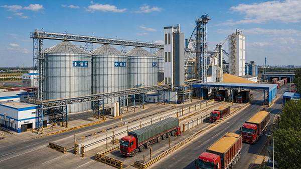 Choosing Grain Storage Systems by Throughput, Not Just Bin Capacity