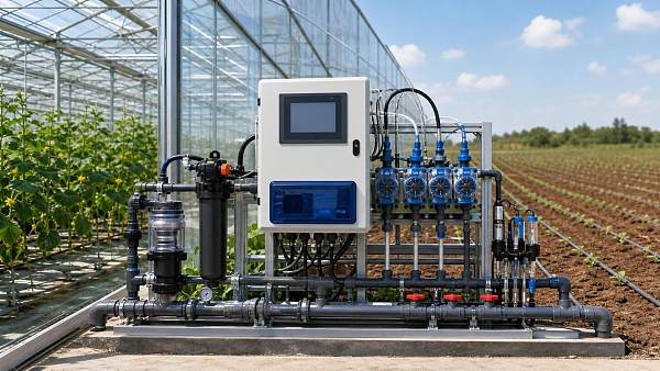 How to Evaluate a Fertigation Control Systems Supplier for Greenhouse and Open-Field Projects