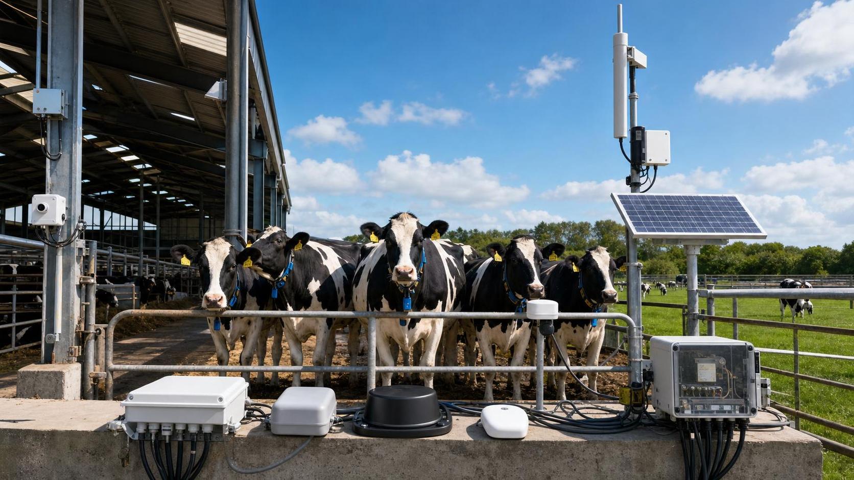 Livestock Monitoring Systems Cost Breakdown: Hardware, Software, and Ongoing Fees