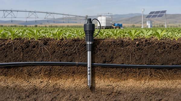 Soil Moisture Probes: How They Work and Which Probe Type Suits Your Farm