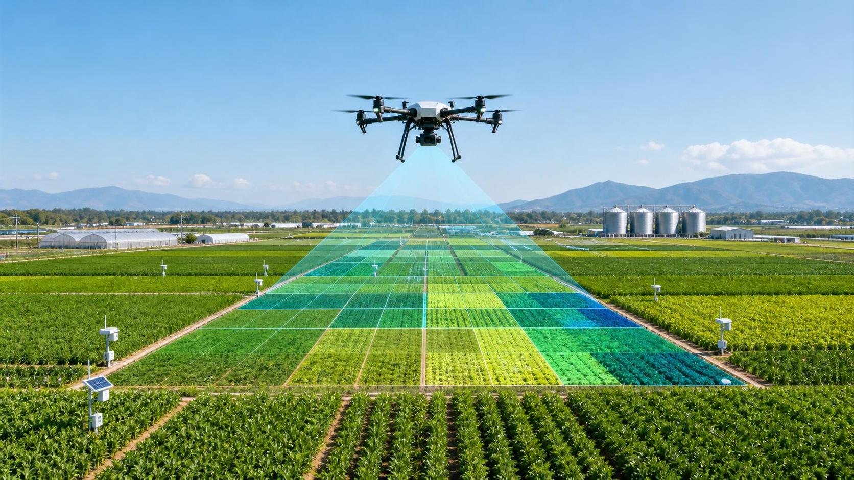 Agricultural Remote Sensing Analytics: What Data Matters for Crop Decisions