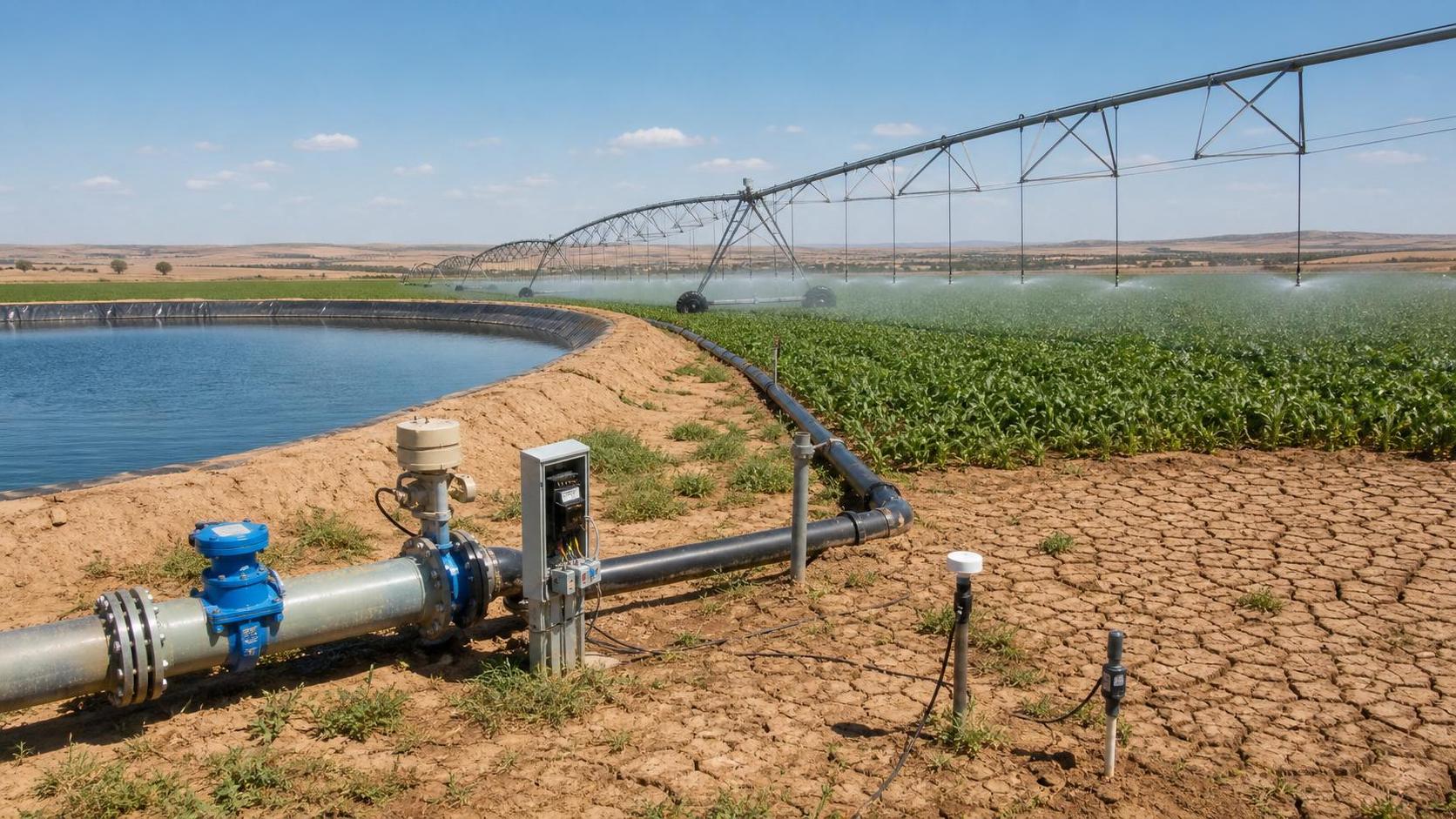 Farm Water Management in Australia: Practical Options for Drought and Allocation Limits