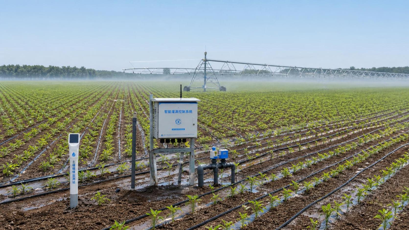 Water-Efficient Farming Systems: Which Upgrades Deliver Measurable Savings?