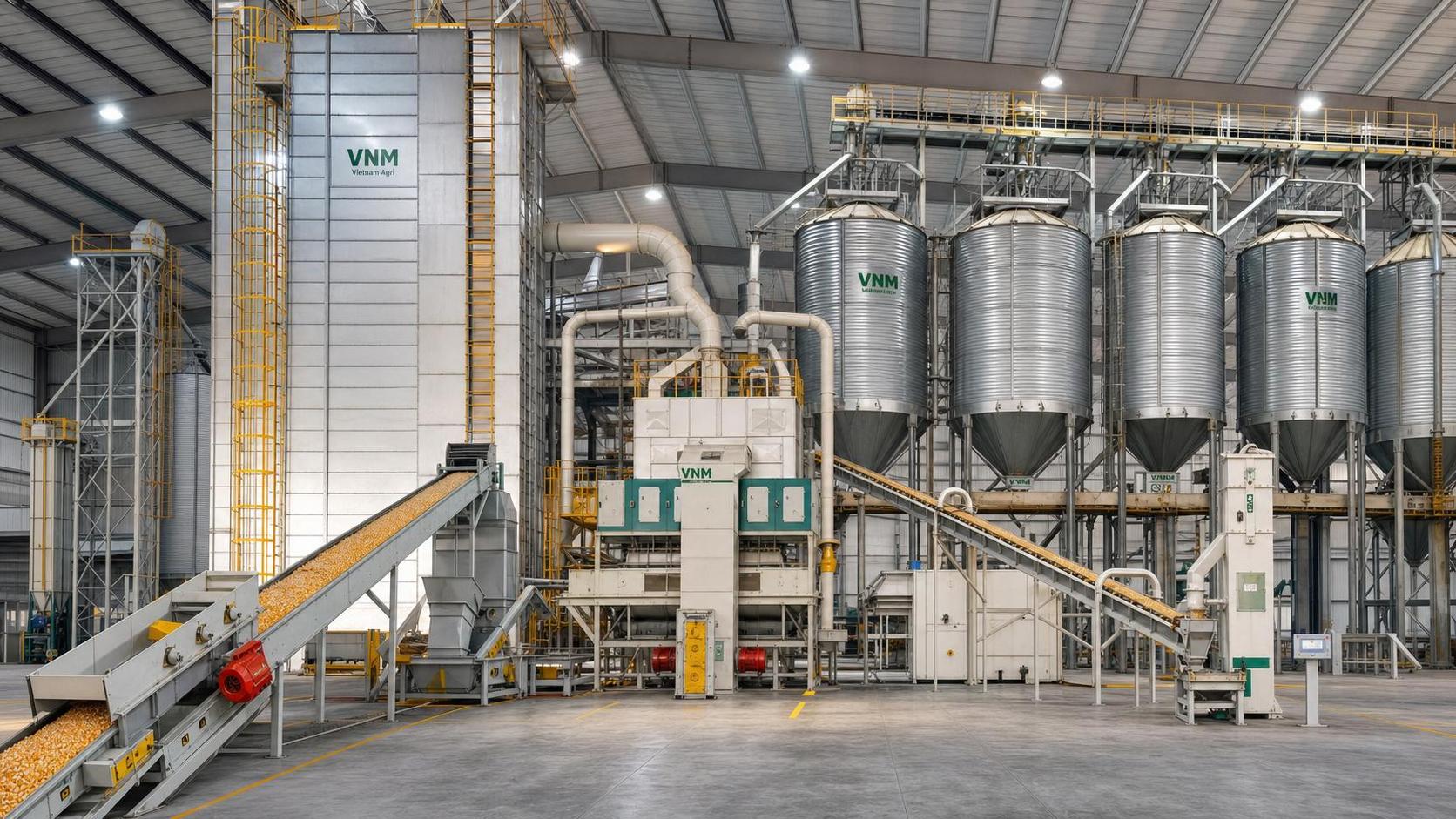 Post-Harvest Systems in Vietnam: What Buyers Should Compare Across Rice and Maize Projects