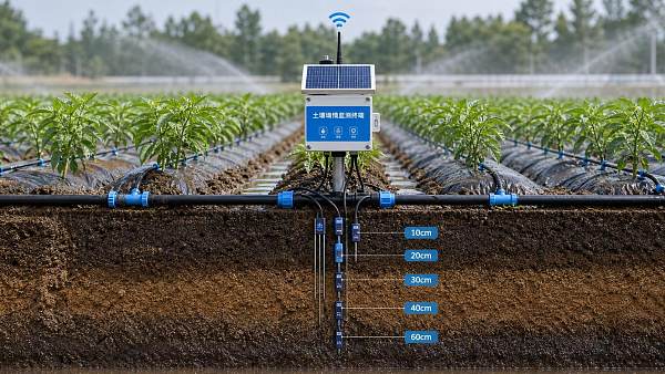 Soil Moisture Sensor Selection: Accuracy, Depth, and Connectivity Factors That Matter