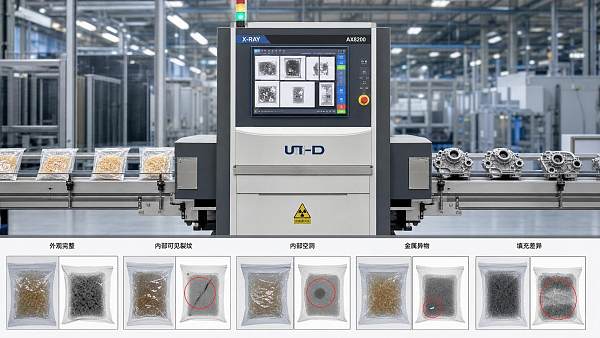 X-Ray Inspection for Defect Detection: What It Finds Better Than Vision Systems