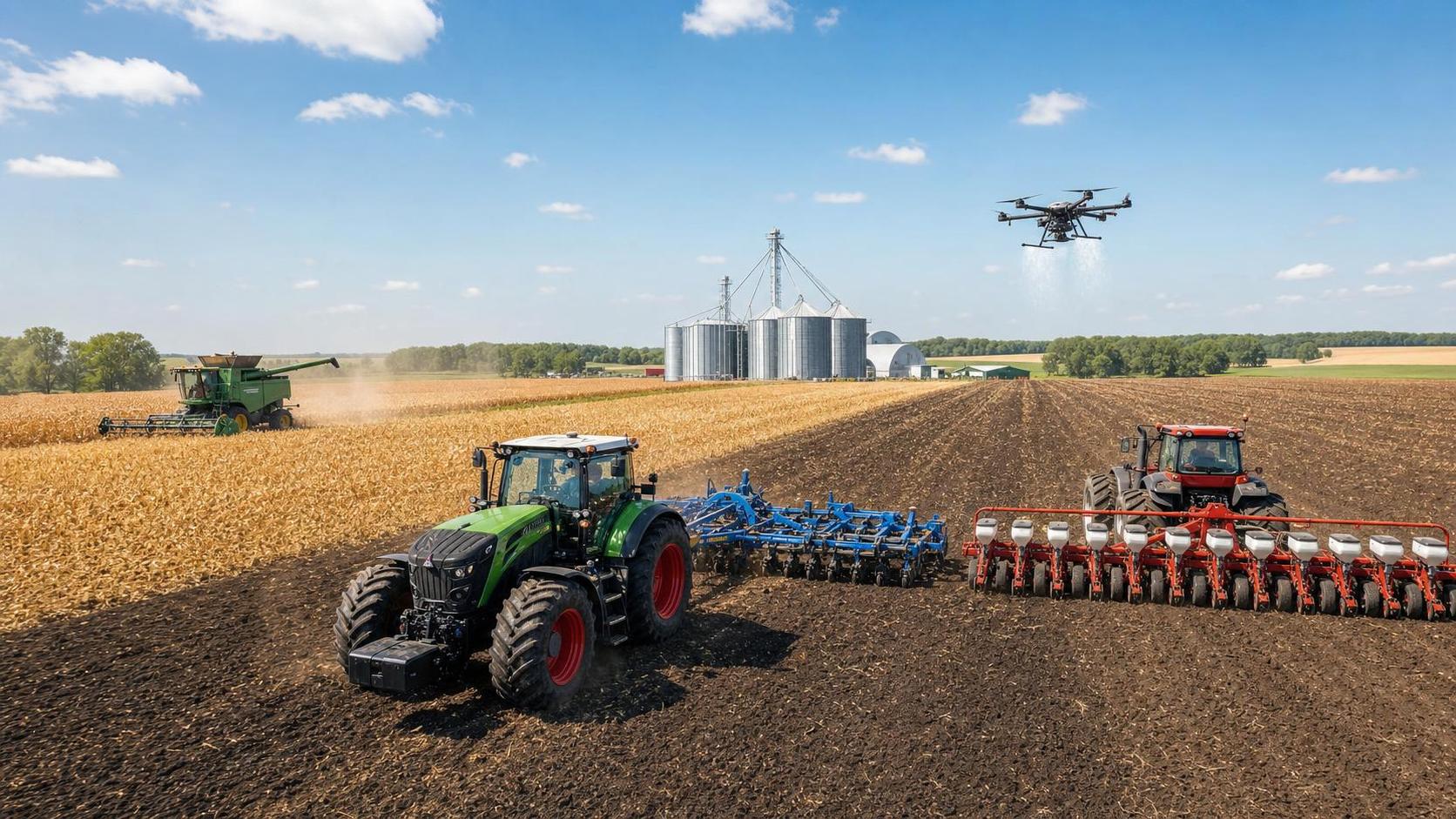 Agricultural Mechanization for Labor Saving: Which Operations Gain the Most First