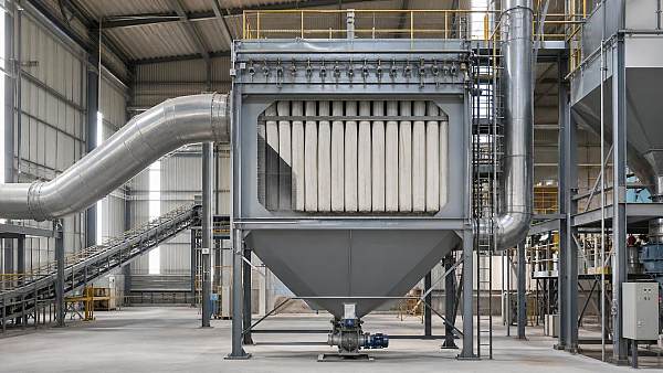 Dust Control Collectors: How to Choose Air Volume, Filter Media, and Discharge Method