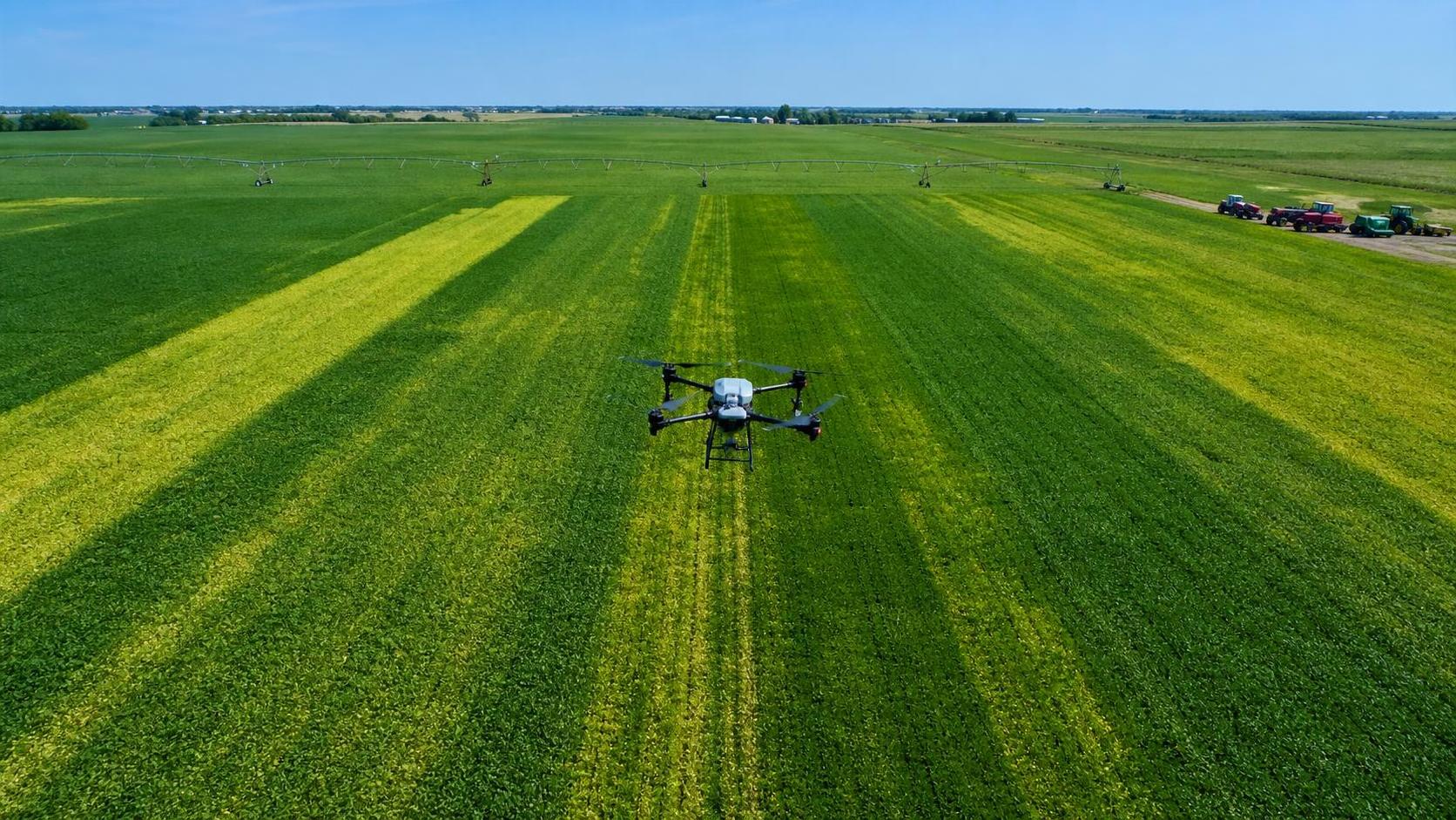 Crop Mapping Technology with Multispectral Data: What Growers Can Actually Measure