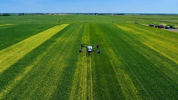 Crop Mapping Technology with Multispectral Data: What Growers Can Actually Measure