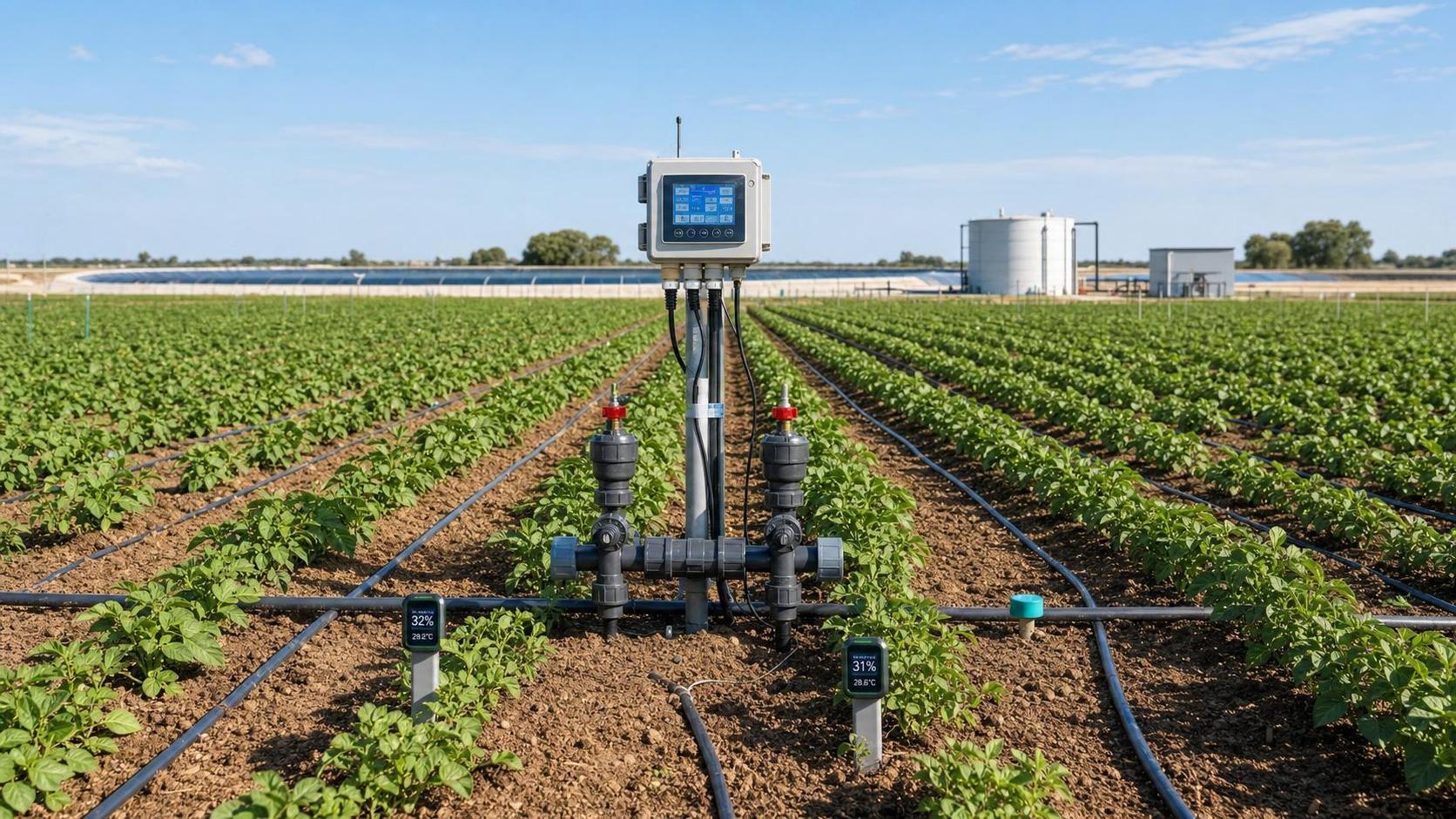 Drought-Resilient Irrigation Management: Practical Tactics for Limited Water Seasons