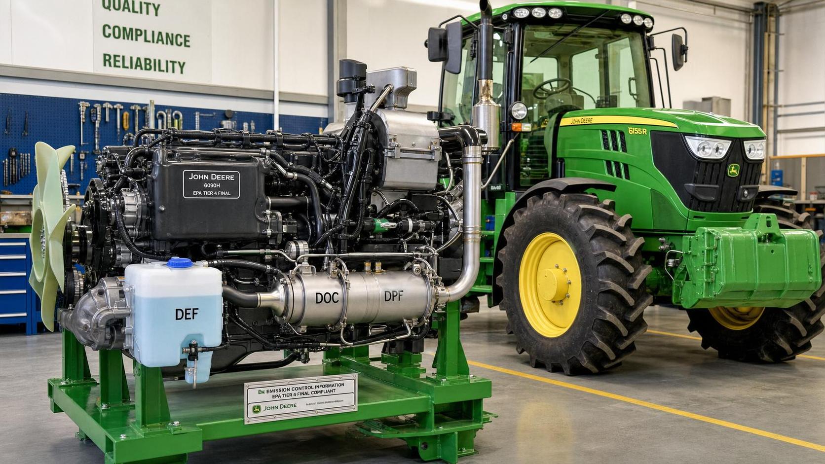 EPA Tier 4 Final Emissions: What Off-Highway Equipment Buyers Need to Verify