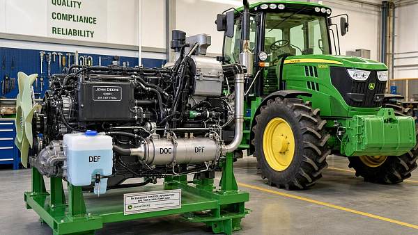 EPA Tier 4 Final Emissions: What Off-Highway Equipment Buyers Need to Verify