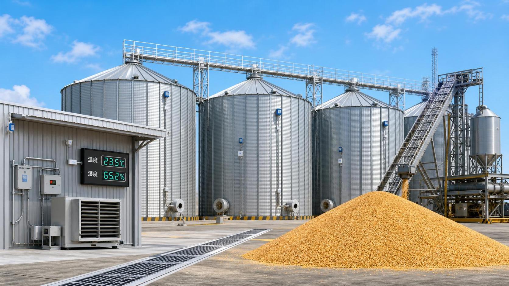 Crop Storage Protection and Pest Control: How to Reduce Infestation Without Over-Treatment