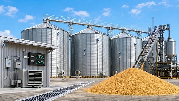 Crop Storage Protection and Pest Control: How to Reduce Infestation Without Over-Treatment