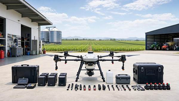 How to Evaluate an Agricultural UAV Spraying Distributor for Service and Compliance