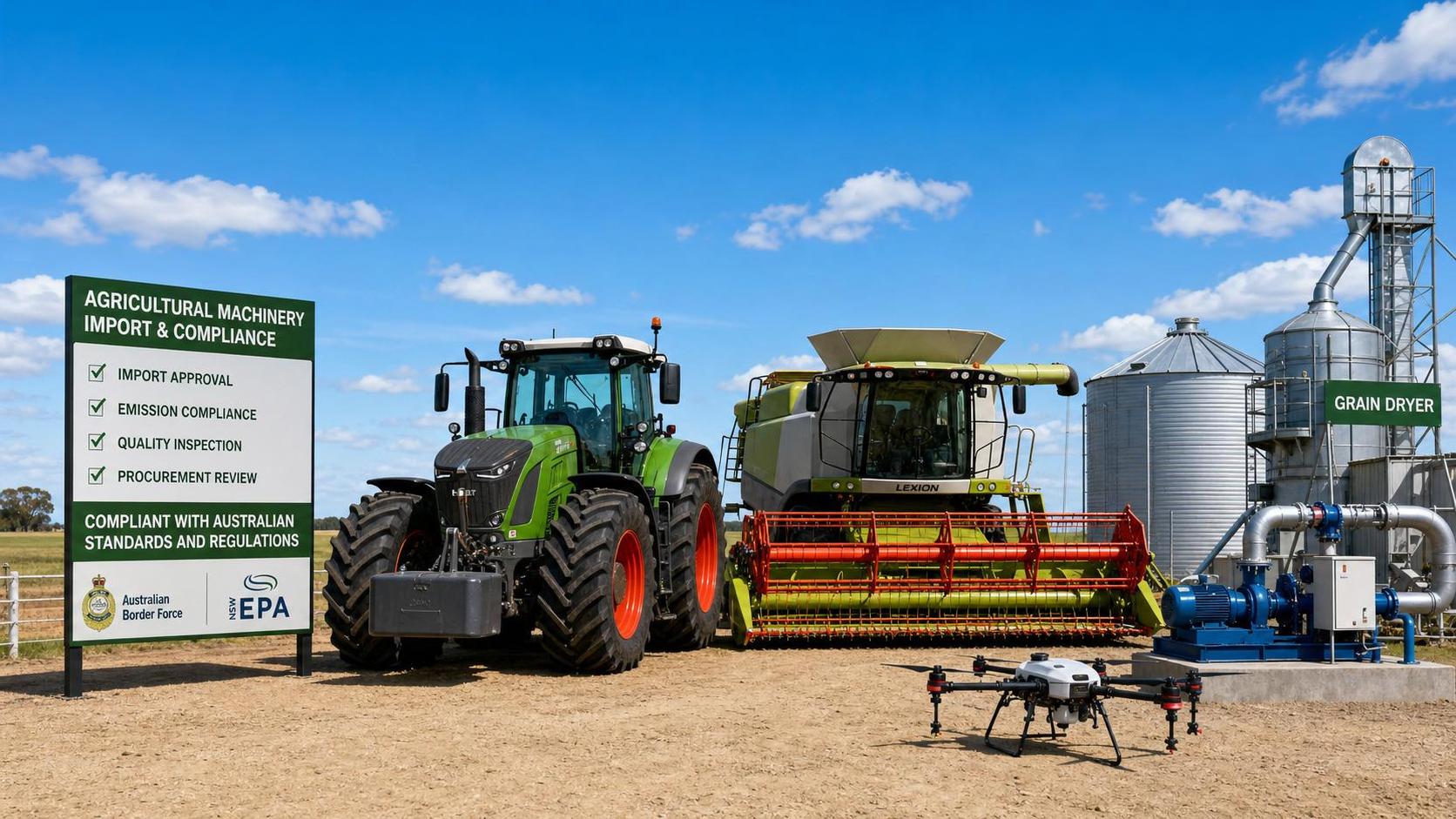 Agricultural Emissions Regulations in Australia: What Importers and Buyers Should Prepare For