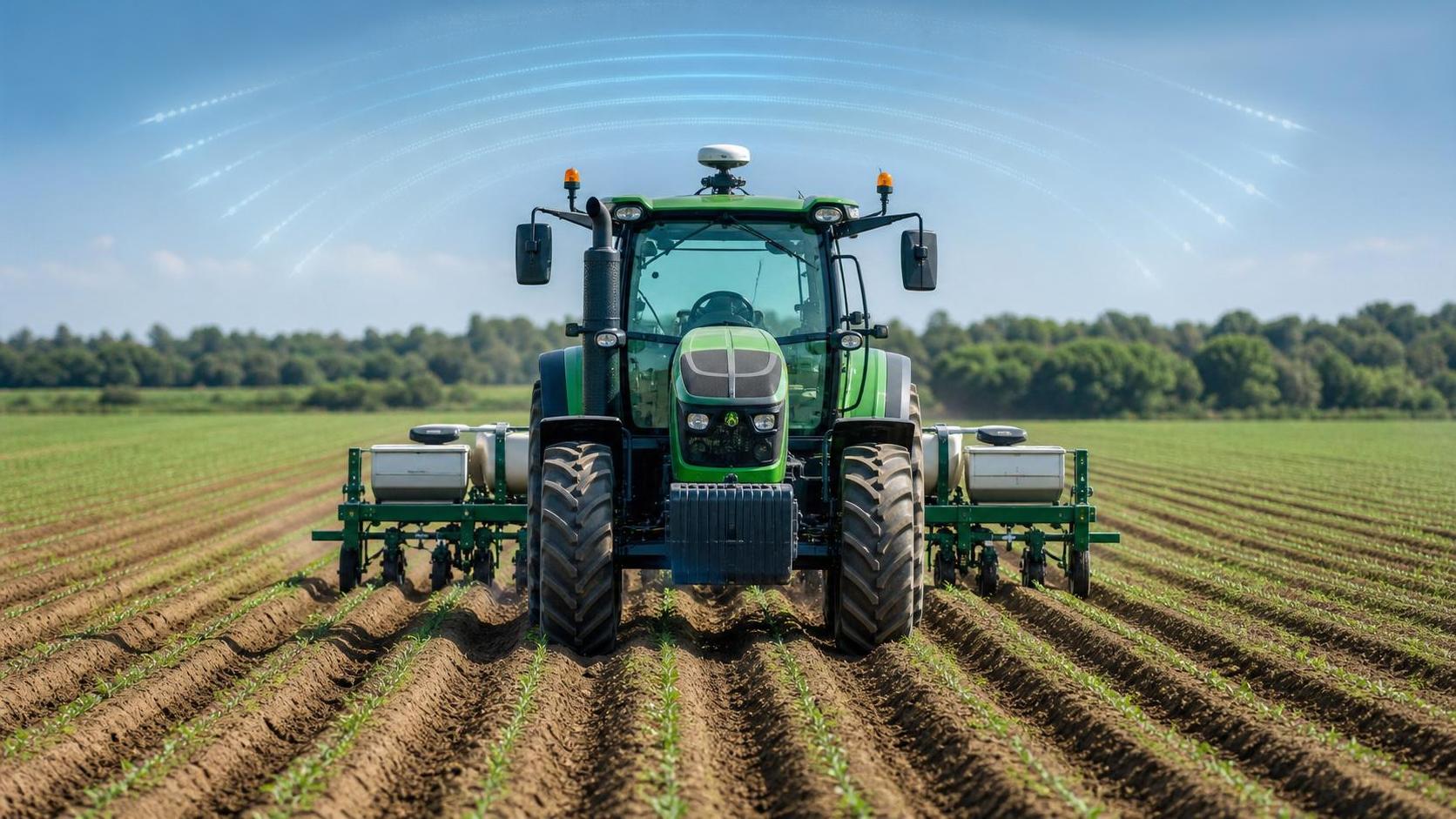 Autonomous Steering Systems: Accuracy Levels, Correction Signals, and Retrofit Limits
