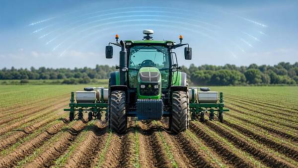 Autonomous Steering Systems: Accuracy Levels, Correction Signals, and Retrofit Limits
