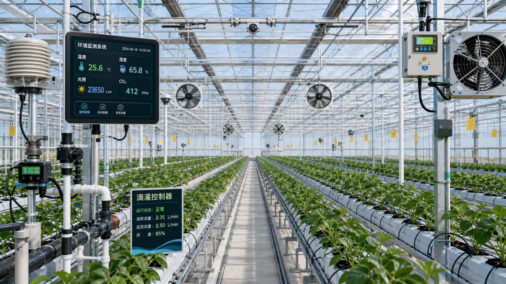 Farm Environmental Monitoring in Greenhouse: Which Alerts Are Worth Automating