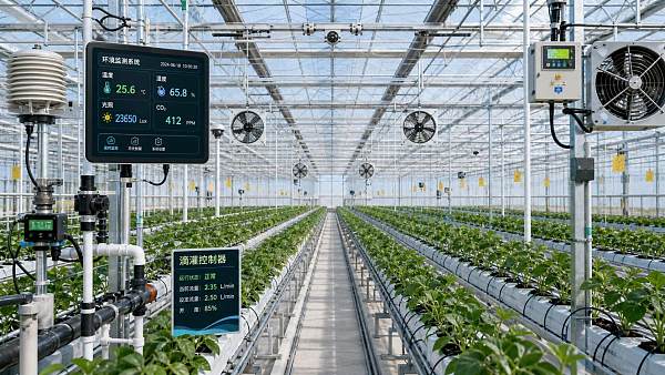 Farm Environmental Monitoring in Greenhouse: Which Alerts Are Worth Automating