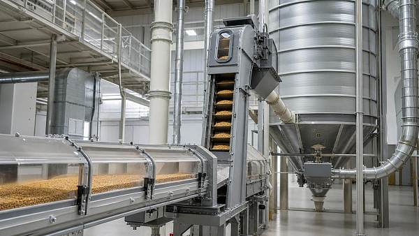 Grain Handling Dust Suppression: Methods to Reduce Housekeeping and Explosion Risk