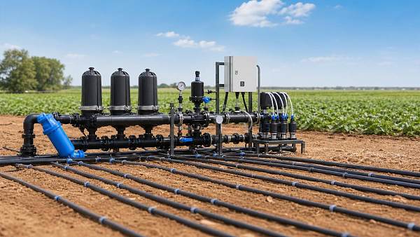 Dripline Technology Cost: Which Specifications Increase Price the Most